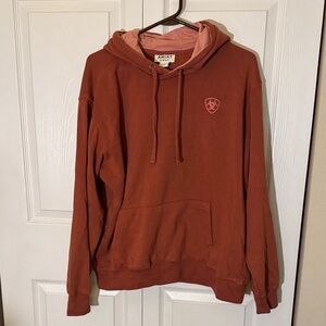 Women’s Ariat hoodie
